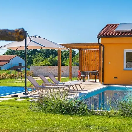 Villa Ora By Istrialux Svetvincenat